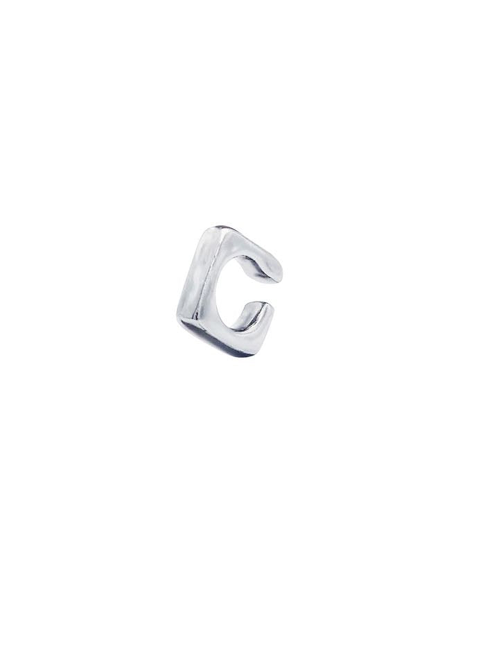 SQUARE EAR CUFF MINI SIZE