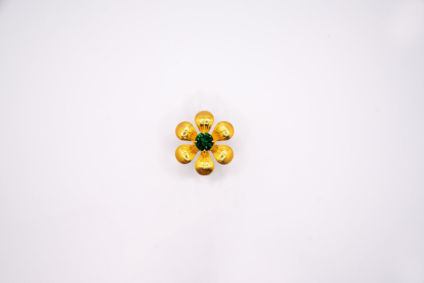 BLOSSOM RING GOLD