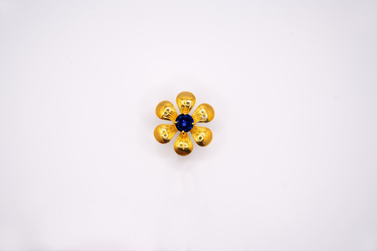 BLOSSOM RING GOLD