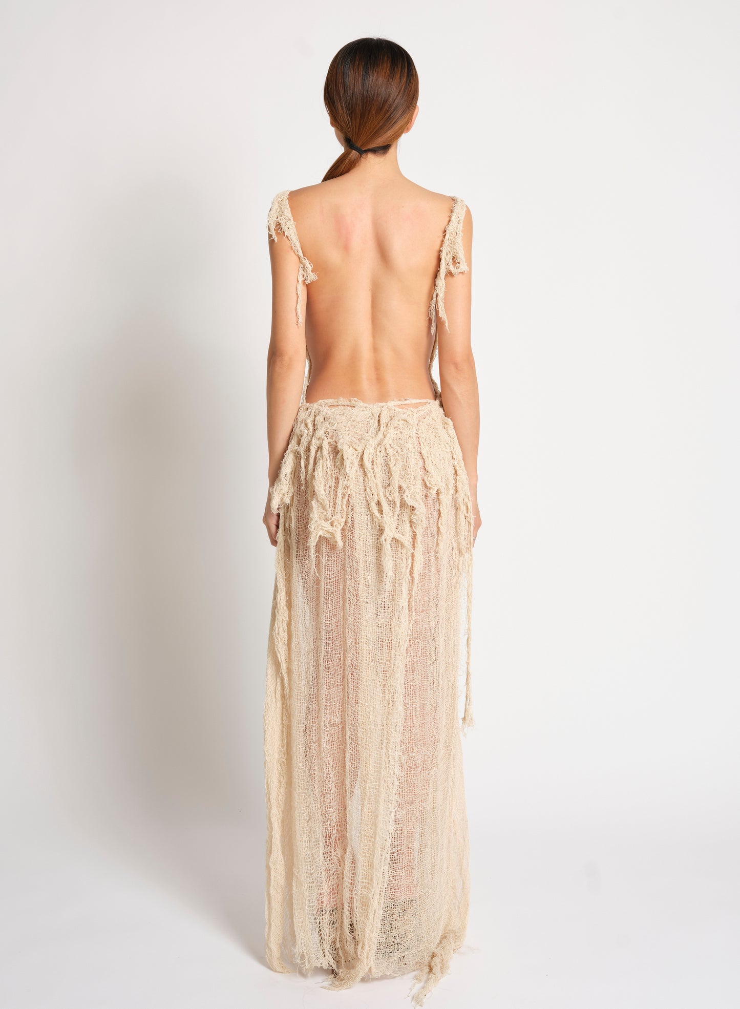 Hathor Goddess dress